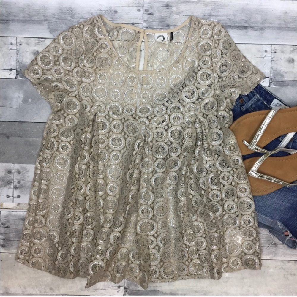 Anthropologie Top